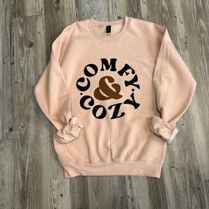 Cozy & Comfy Sweatshirt